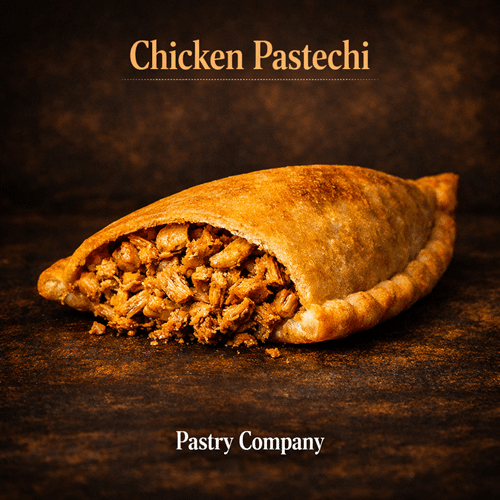 Chicken Pastechi